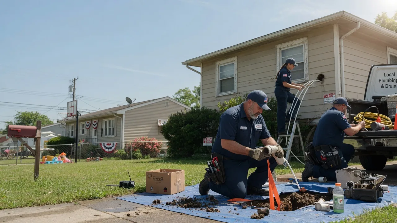 Faucet Repair in Towanda, PA near me